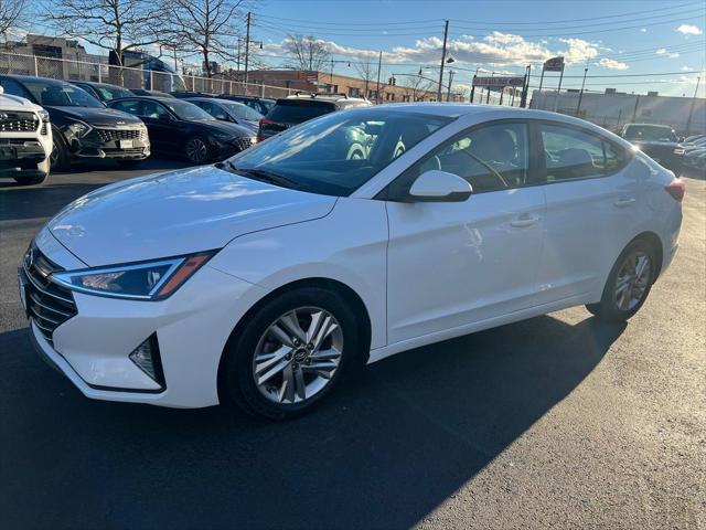 used 2019 Hyundai Elantra car, priced at $11,765