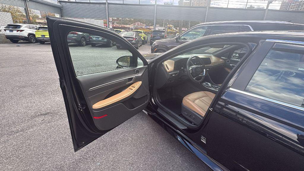 used 2023 Hyundai Sonata car, priced at $23,982