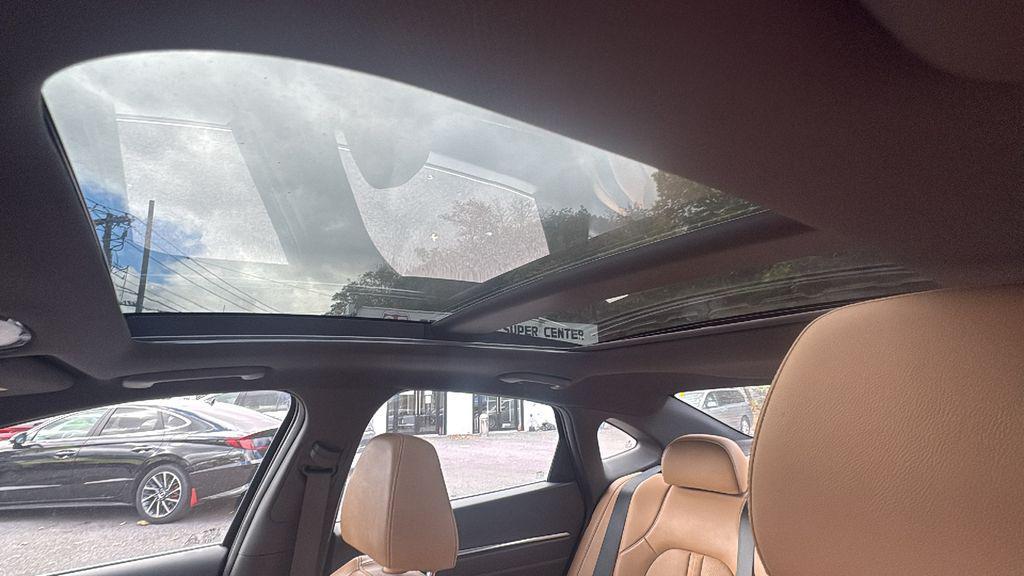 used 2023 Hyundai Sonata car, priced at $23,982