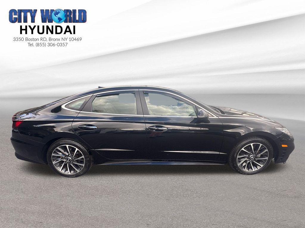 used 2023 Hyundai Sonata car, priced at $23,982
