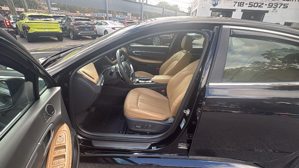 used 2023 Hyundai Sonata car, priced at $23,982