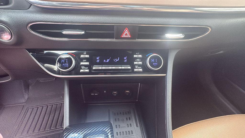 used 2023 Hyundai Sonata car, priced at $23,982