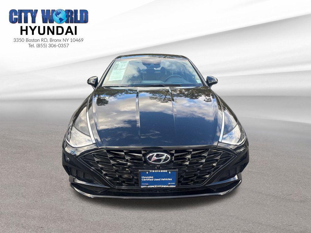 used 2023 Hyundai Sonata car, priced at $23,982