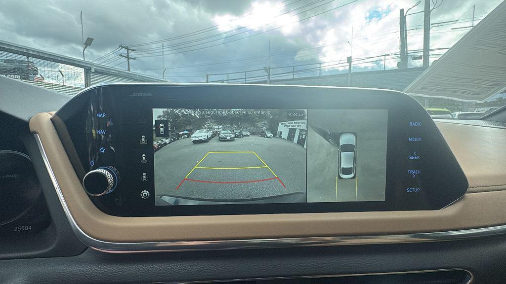 used 2023 Hyundai Sonata car, priced at $23,982