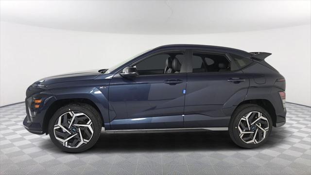 new 2025 Hyundai Kona car, priced at $33,009