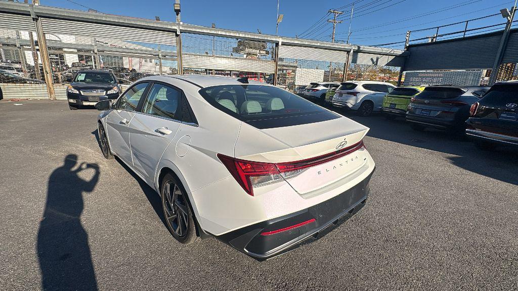used 2024 Hyundai ELANTRA HEV car, priced at $25,995