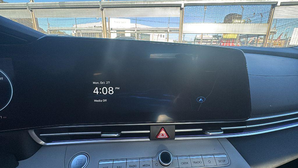 used 2024 Hyundai ELANTRA HEV car, priced at $25,995