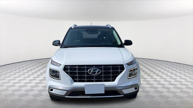 new 2024 Hyundai Venue car, priced at $25,150