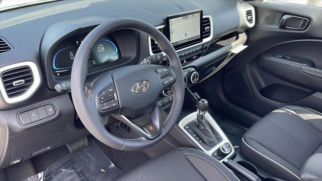 new 2024 Hyundai Venue car, priced at $25,150