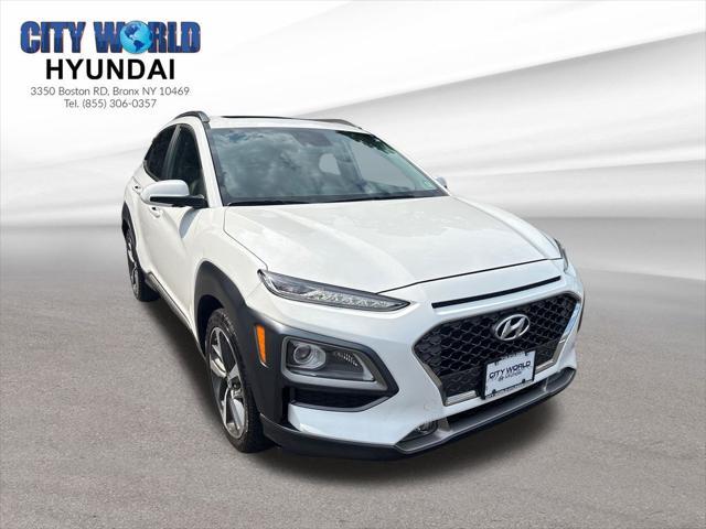 used 2021 Hyundai Kona car, priced at $19,131