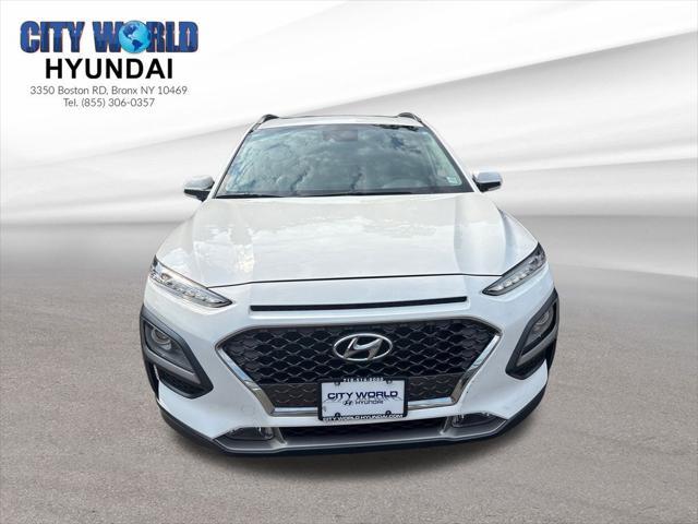 used 2021 Hyundai Kona car, priced at $19,131