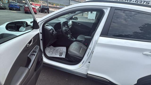 used 2021 Hyundai Kona car, priced at $19,131