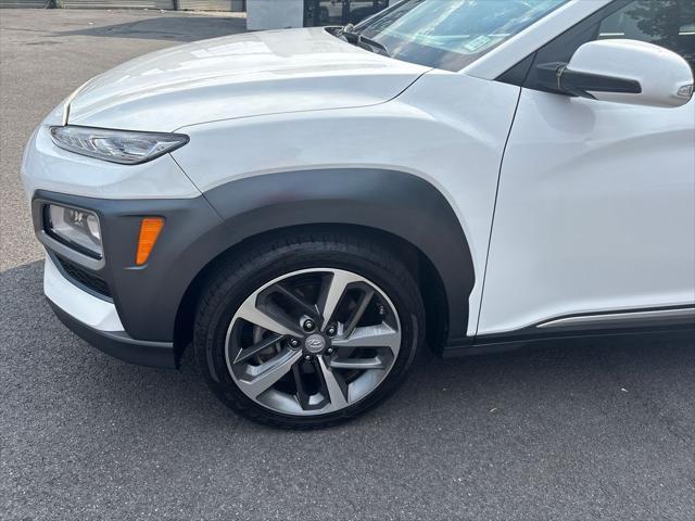 used 2021 Hyundai Kona car, priced at $19,131