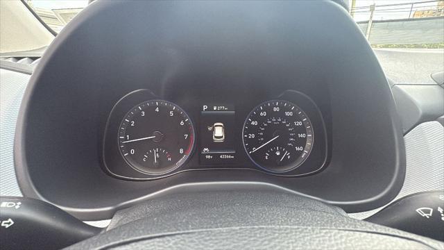 used 2021 Hyundai Kona car, priced at $19,131