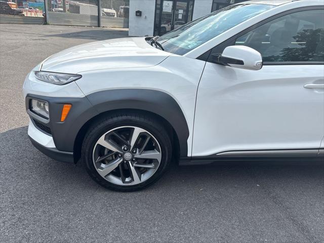 used 2021 Hyundai Kona car, priced at $19,131