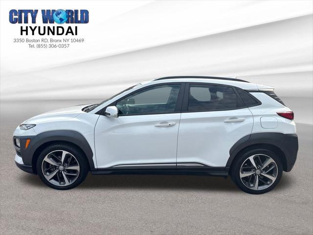 used 2021 Hyundai Kona car, priced at $19,131