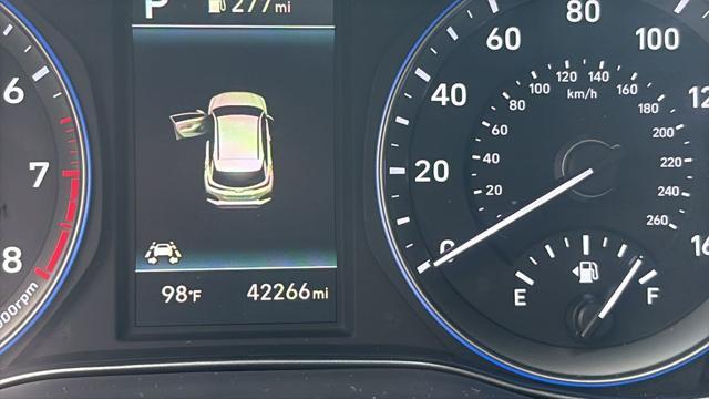 used 2021 Hyundai Kona car, priced at $19,131