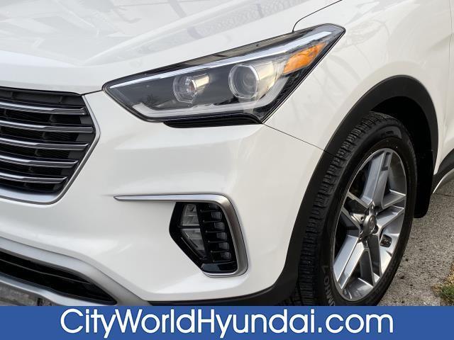 used 2019 Hyundai Santa Fe XL car, priced at $23,412