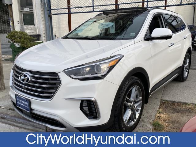 used 2019 Hyundai Santa Fe XL car, priced at $23,412