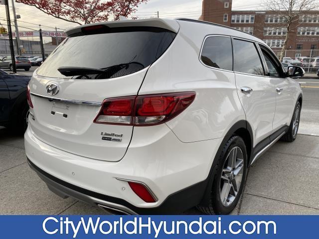 used 2019 Hyundai Santa Fe XL car, priced at $23,412