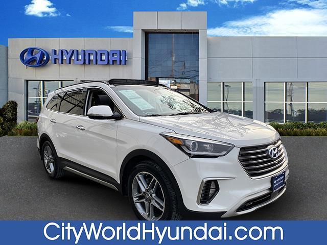 used 2019 Hyundai Santa Fe XL car, priced at $23,412