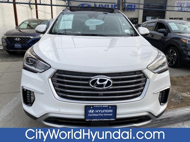 used 2019 Hyundai Santa Fe XL car, priced at $23,412