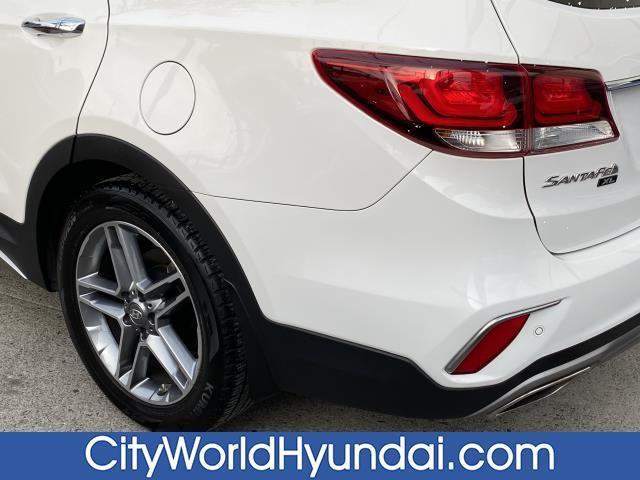 used 2019 Hyundai Santa Fe XL car, priced at $23,412