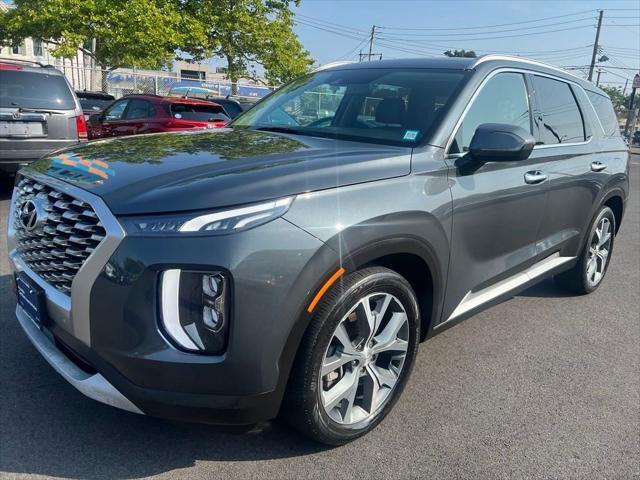 used 2021 Hyundai Palisade car, priced at $29,281