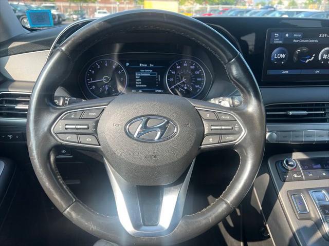 used 2021 Hyundai Palisade car, priced at $29,281