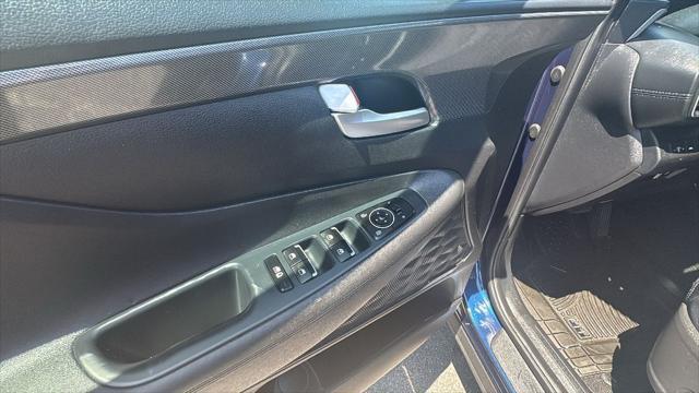 used 2022 Hyundai Santa Fe car, priced at $23,521