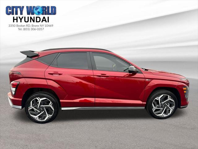 used 2024 Hyundai Kona car, priced at $25,973