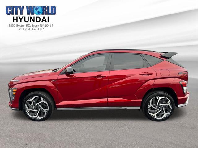 used 2024 Hyundai Kona car, priced at $25,973