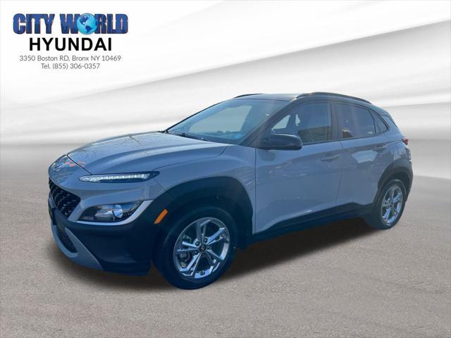 used 2022 Hyundai Kona car