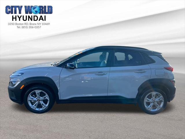 used 2022 Hyundai Kona car, priced at $20,831