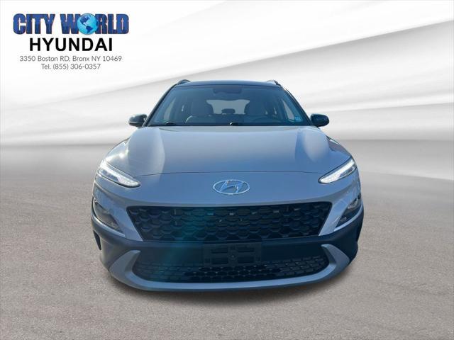 used 2022 Hyundai Kona car, priced at $20,831