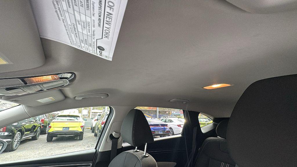 used 2024 Hyundai TUCSON Hybrid car, priced at $27,706