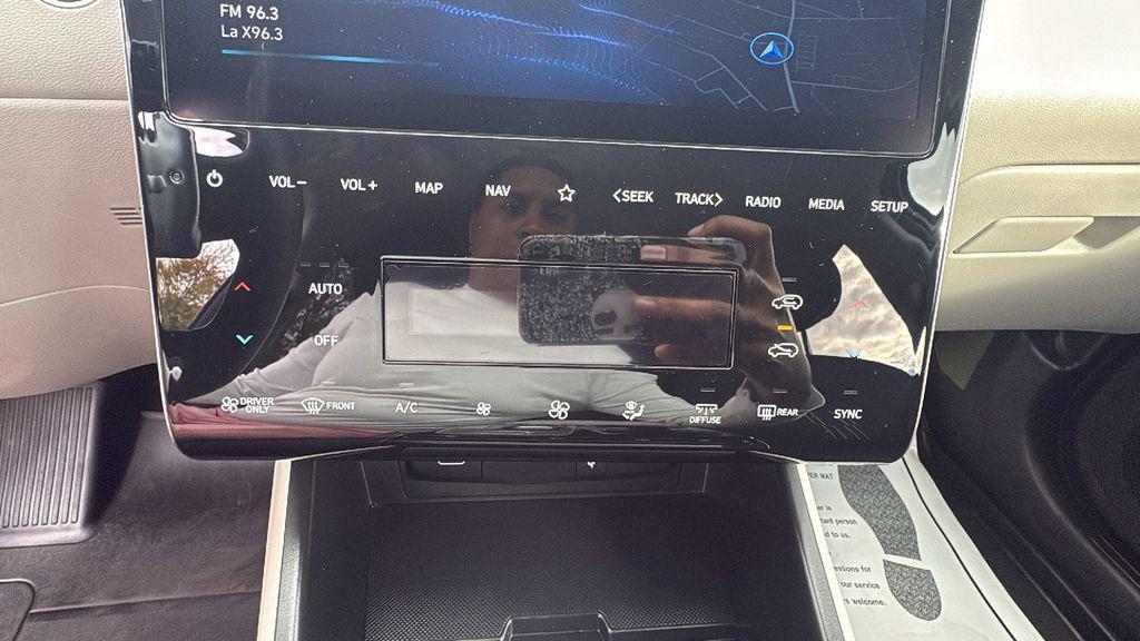 used 2024 Hyundai TUCSON Hybrid car, priced at $27,706