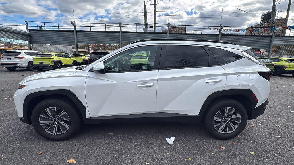 used 2024 Hyundai TUCSON Hybrid car, priced at $27,706
