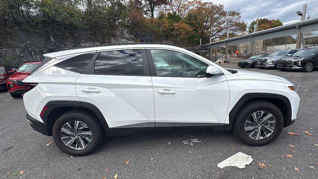 used 2024 Hyundai TUCSON Hybrid car, priced at $27,706