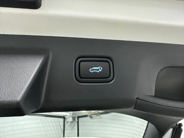 new 2025 Hyundai Tucson car, priced at $34,500