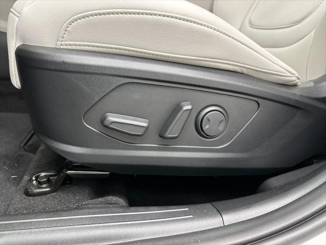 new 2025 Hyundai Tucson car, priced at $34,500