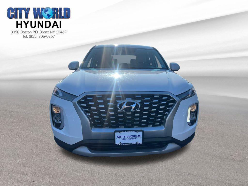 used 2020 Hyundai Palisade car, priced at $18,000