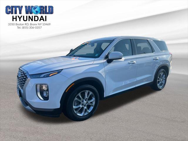 used 2020 Hyundai Palisade car, priced at $19,448