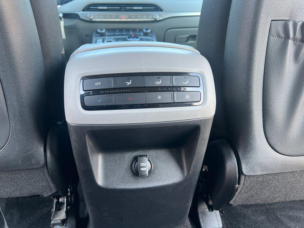used 2020 Hyundai Palisade car, priced at $18,000
