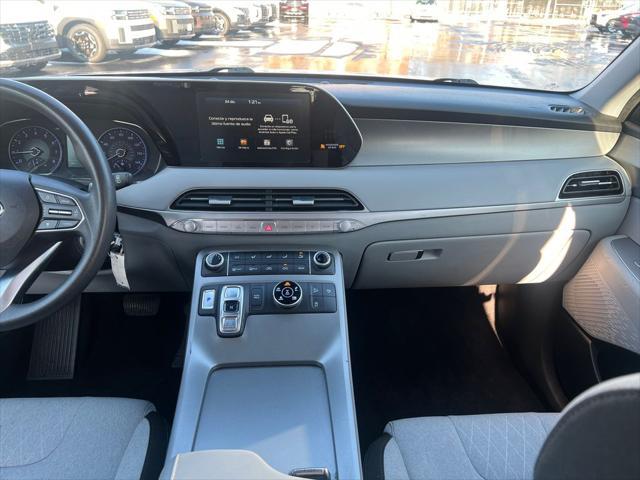 used 2020 Hyundai Palisade car, priced at $19,448