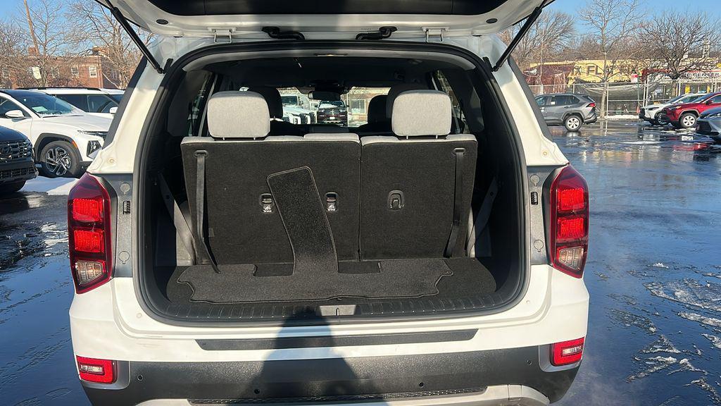 used 2020 Hyundai Palisade car, priced at $18,000