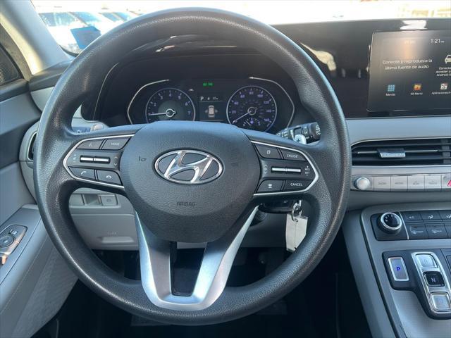 used 2020 Hyundai Palisade car, priced at $19,448