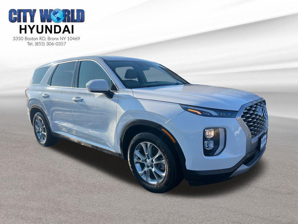 used 2020 Hyundai Palisade car, priced at $18,000