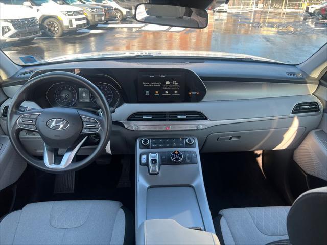 used 2020 Hyundai Palisade car, priced at $19,448