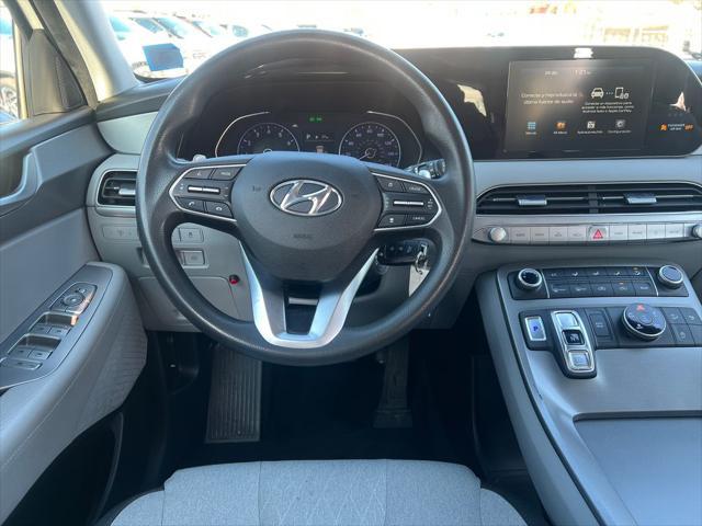 used 2020 Hyundai Palisade car, priced at $19,448
